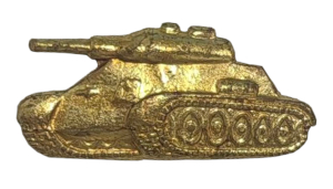 Эмблема бронетанковых войск