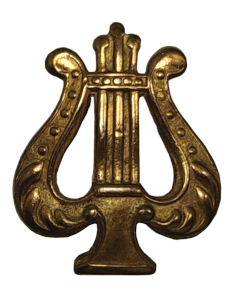 Эмблема военных дирижеров и музыкантов