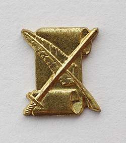 Знак руководителя сектора милиции СР Боснии и Герцеговины и административной службы ЮНА