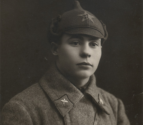 Петличные шифровки РККА 1924-1935 гг. Часть VIII. Военно-воздушные силы